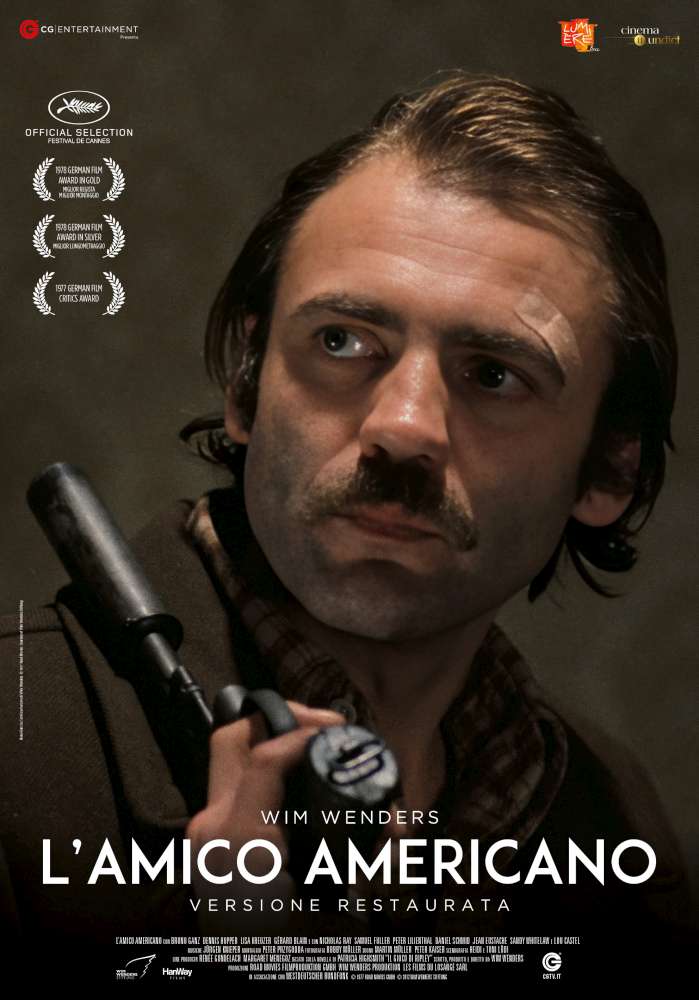 L'amico americano  (rassegna 'In viaggio con Wim Wenders')